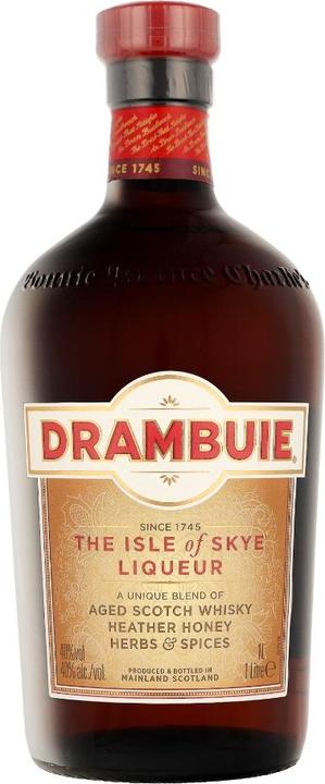 Actual product image Drambuie Whisky-Likör (1 x 100 cl)