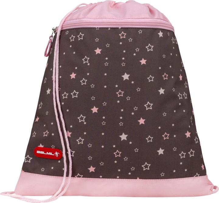 Actual product image Belmil MOTION Schulrucksack-Set Champion Horse (19 l)