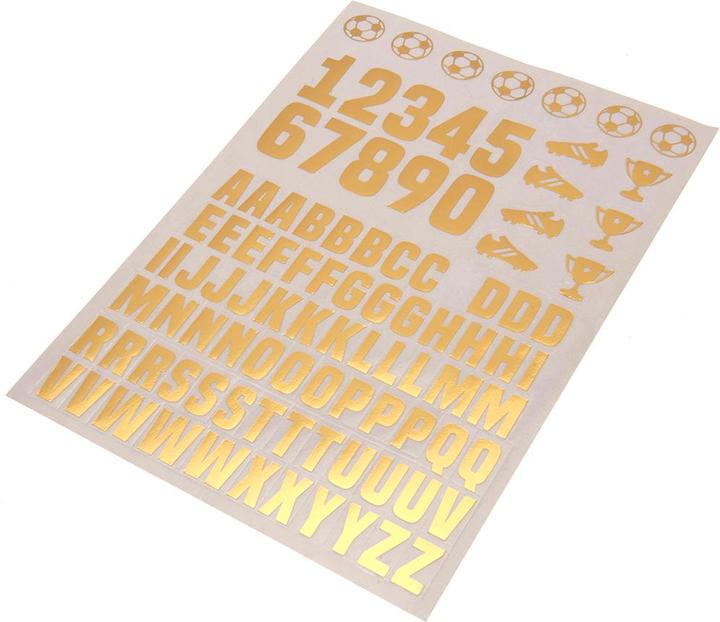 Image du produit Everton FC - Carte d'anniversaire avec autocollants (1 pcs)