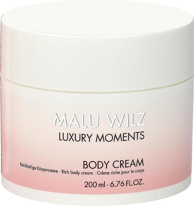 Malu Wilz Luxury Moments Body Cream (Körpercreme, 200 ml)