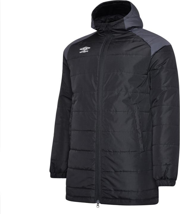 Actual product image Umbro Quilted jacket (140)