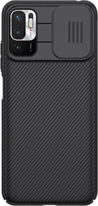 Actual product image Nillkin CamShield Series Hardcase Cover (Xiaomi Redmi Note 10 5G)