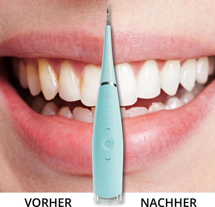 Immagine prodotto Ailoria Deplaqued (Pulitore sonico per denti)