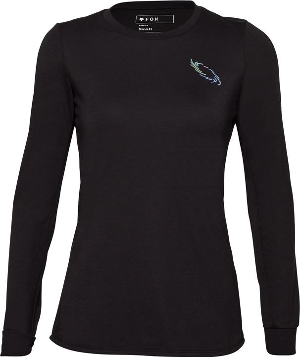 Image du produit Fox Jersey 24 W Ranger Dr Md Ls Lunar Bl (XL)