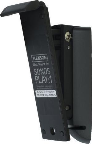 Immagine prodotto Flexson Sonos Gioca:1 Staffa (1 pz., Installazione a parete, Inclinabile)
