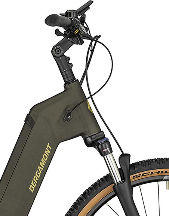 Produktbild Bergamont E-Bike E-Horizon SUV Cross Wave (52 cm)