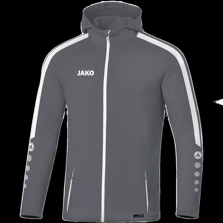 Produktbild JAKO Kapuzenjacke Power (164)