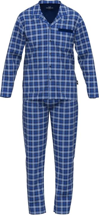 Götzburg Pyjama Casual Bequem sitzend (XL)