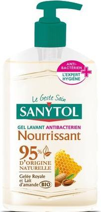 Productafbeelding Sanytol Desinfecterende zeep voedend 250ml (250 ml)
