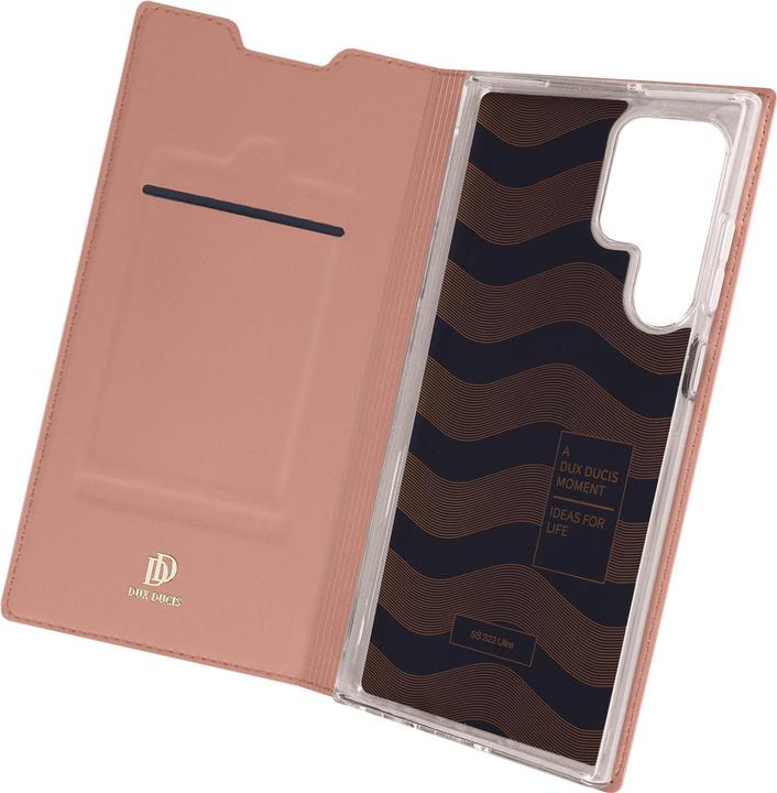 Produktbild Dux Ducis Skin Pro Series Bookcover (Samsung Galaxy S22 Ultra)