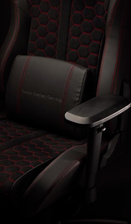 Actual product image Joule Performance Raid Alcantara