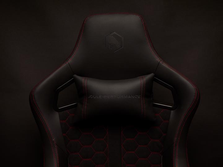 Actual product image Joule Performance Raid Alcantara