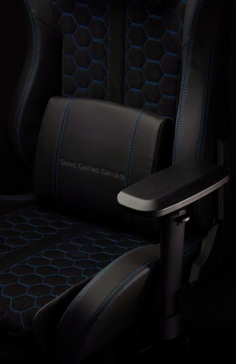 Produktbild Joule Performance Raid Alcantara