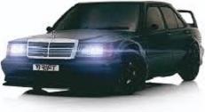 Produktbild Sturmkind DR!FT Mercedes 190 Evo 2 (RTR Ready-to-Run)