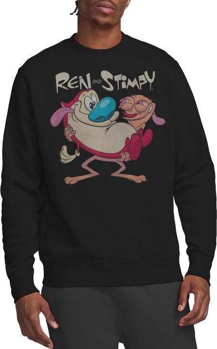 Produktbild Ren & Stimpy Two Of A Kind Sweatshirt (S)