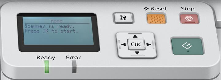 Image du produit Epson Ds-5500n (LAN, USB)