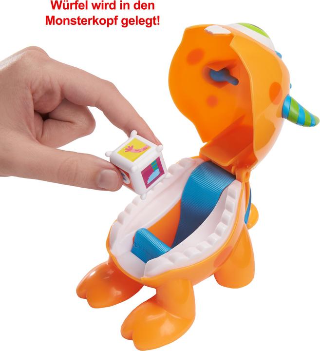 Actual product image Fisher-Price Roll-a-Match (French)