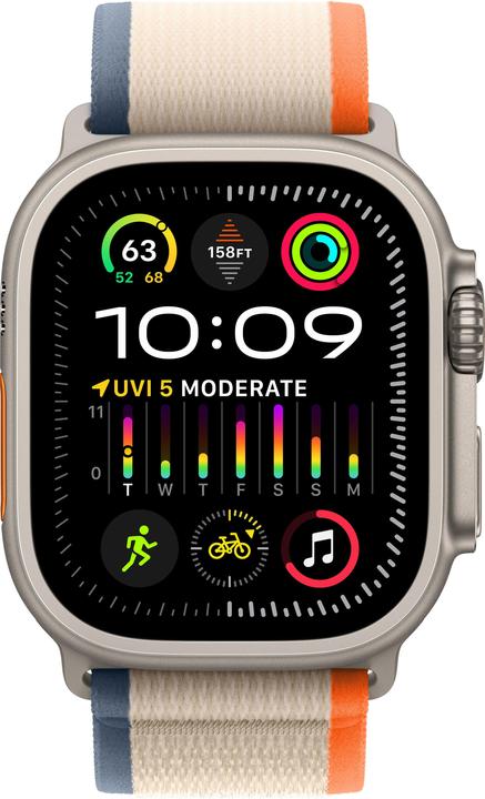 Image du produit Apple Watch Ultra 2 (49 mm, 4G)
