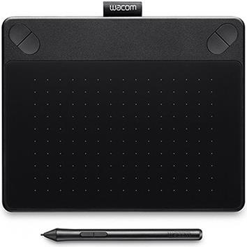 Actual product image Wacom Intuos Comic Black Pen & Touch Medium (2540 lpi)