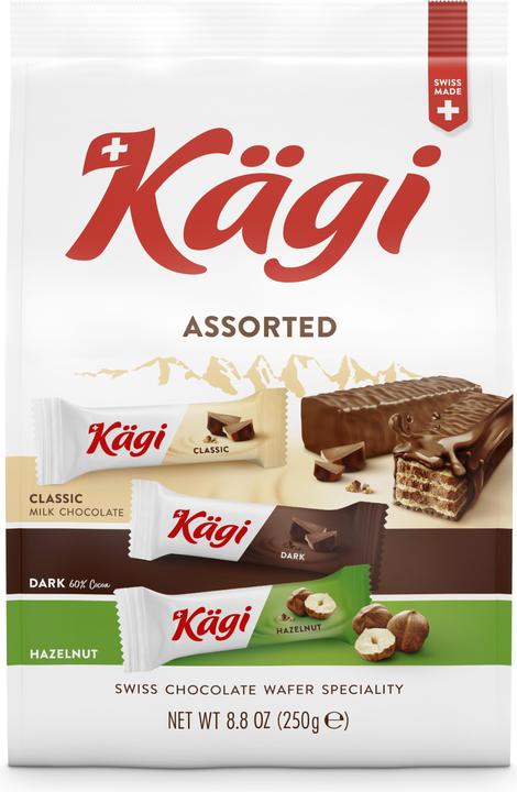 Produktbild Kägi Minis (271 g)