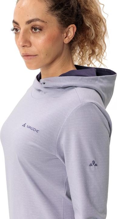 Actual product image Vaude Women's Tuenno Pullover (38, S)