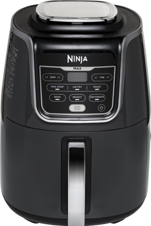 Actual product image Ninja AF160EU Hot Air Fryer MAX (EU plug)