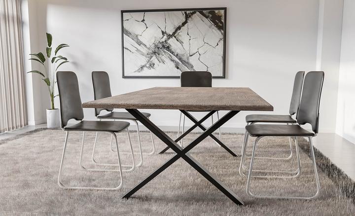 Actual product image CLP Swift table legs