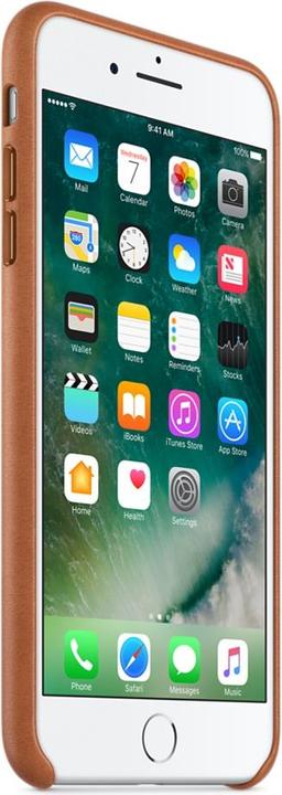 Actual product image Apple Leather Case (Apple iPhone 7 Plus)