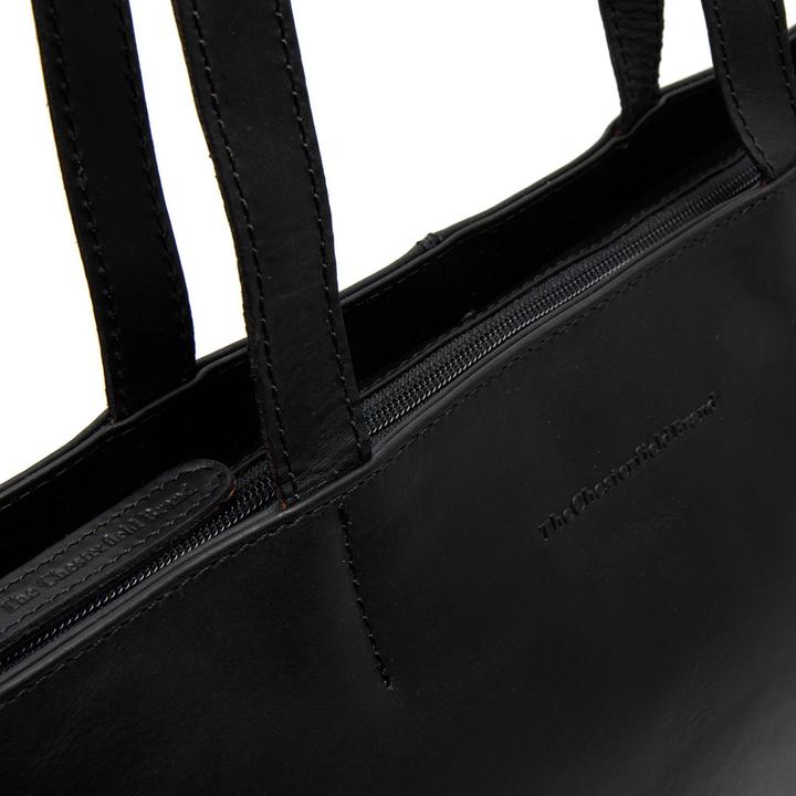 Immagine prodotto The Chesterfield Brand Borsa a tracolla Emilia in pelle con scomparto per laptop da 35 cm