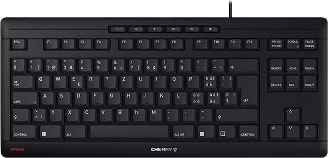 CHERRY Stream (CH, Filaire)