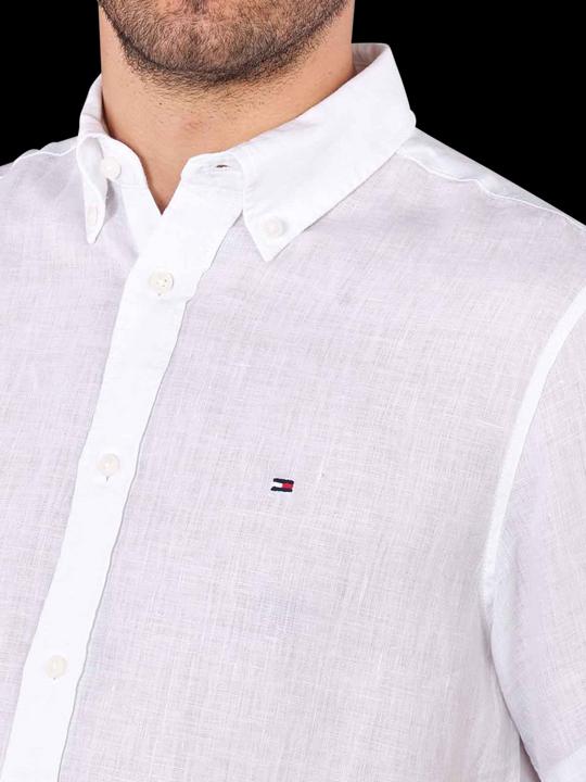 Actual product image Tommy Hilfiger Linen shirt (S)