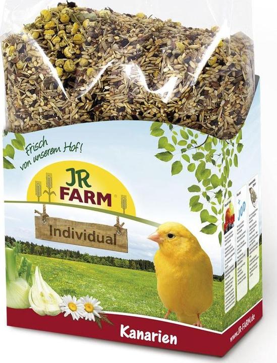 Produktbild JR Farm Birds Premium Kanarien (1 x, 1 kg)
