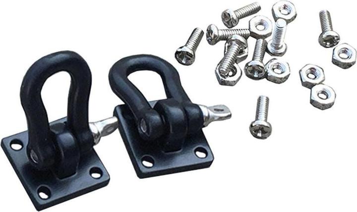 Actual product image Amewi Towing hook shackle