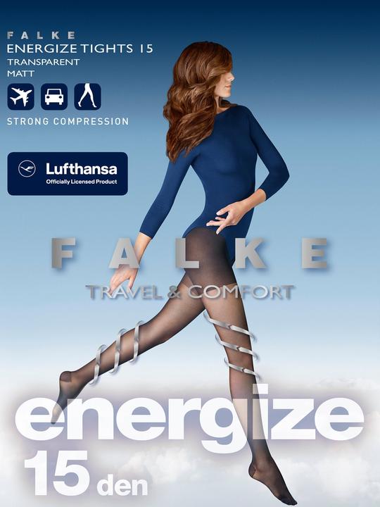 Produktbild Falke Energize 15 DEN Damen Strumpfhose (15 DEN, 38 - 40)