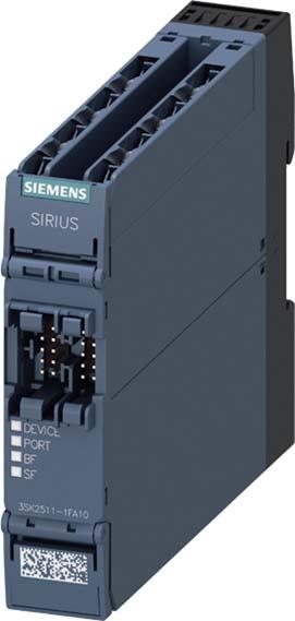 Image du produit Siemens 3SK2511-1FA10 Module d'interface PROFINET Connecteur à visser