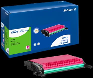 Actual product image Pelikan Clp-M660b (M)
