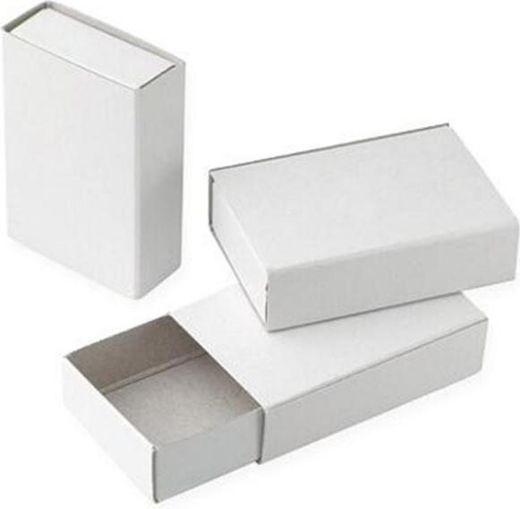 Folia Matchboxes