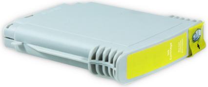 Produktbild Inkadoo Druckerpatronen kompatibel zu HP C4838AE / 11 Tintenpatrone, gelb Gelb (Y)
