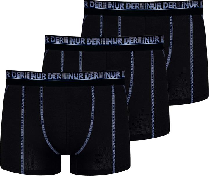 Produktbild Nur Der Retro Boxer 3D-Flex Air (XXL, 3er Pack)