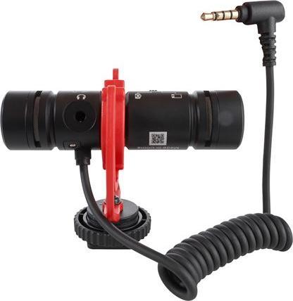 Actual product image Boya BY-MM1 Pro Digital Camera Microphone
