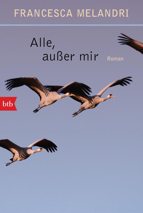 Actual product image Alle ausser mir (German, Francesca Melandri, 2020)
