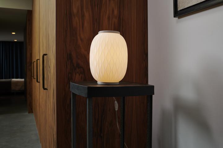 Actual product image Philips MyCreation 3D Lantern One (E27)