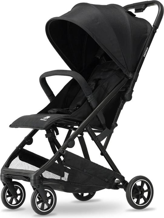 Image du produit Deryan Buggy easy Luxe Lichtgewicht Buggy- Black