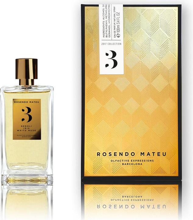Produktbild Rosendo Mateu Olfactive Expressions No. 3 Eau de Parfum (Eau de Parfum, 100 ml)
