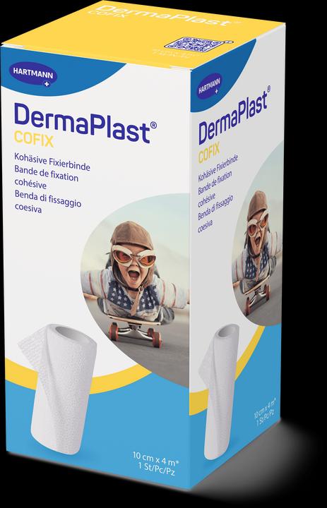 DermaPlast CoFix Selbsthaftende Binde
