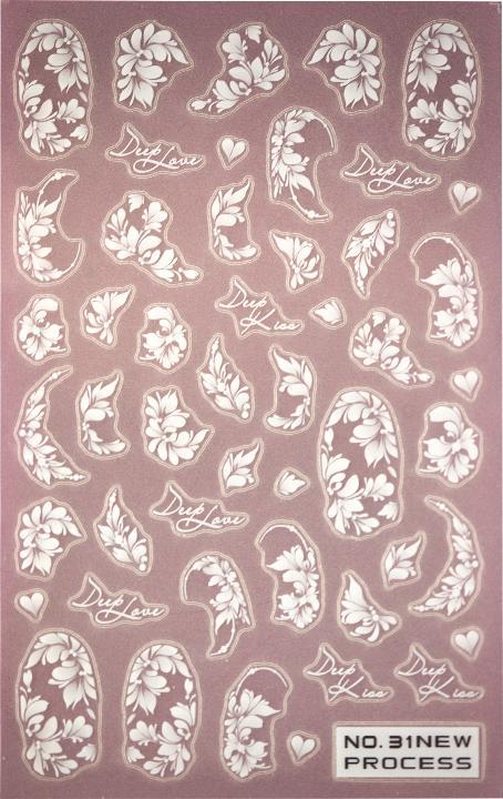 Produktbild BrillBird Nagelsticker NO 31 (Nagellacktrockner)