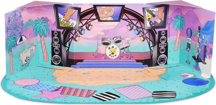 Immagine prodotto L.O.L. Surprise! Furniture- Music Festival with Grunge Grrrl