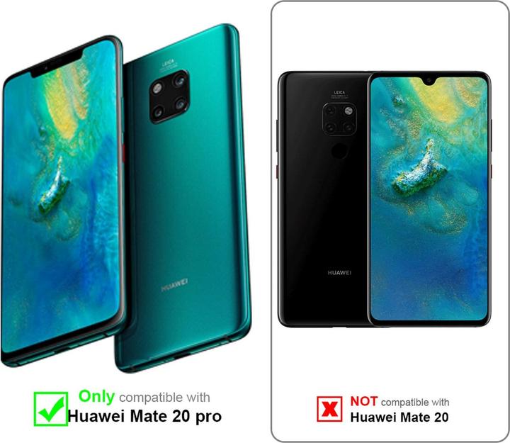 Produktbild Cadorabo Liquid Case (Huawei Mate 20 Pro)