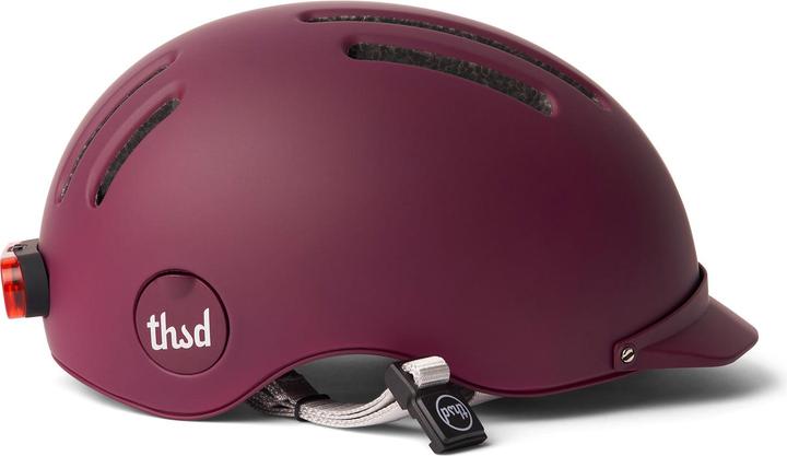 Image du produit Thousand Casque Chapter MIPS, Deep Burgundy (Small) (54 - 57 cm)