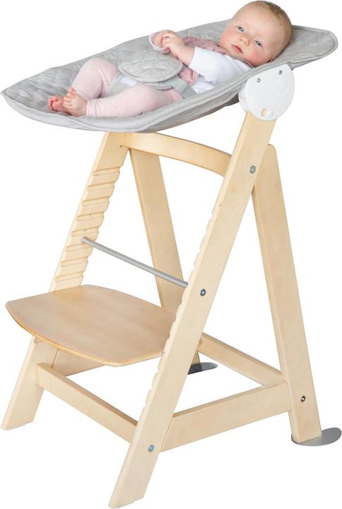 Actual product image Roba Born Up (Highchair)